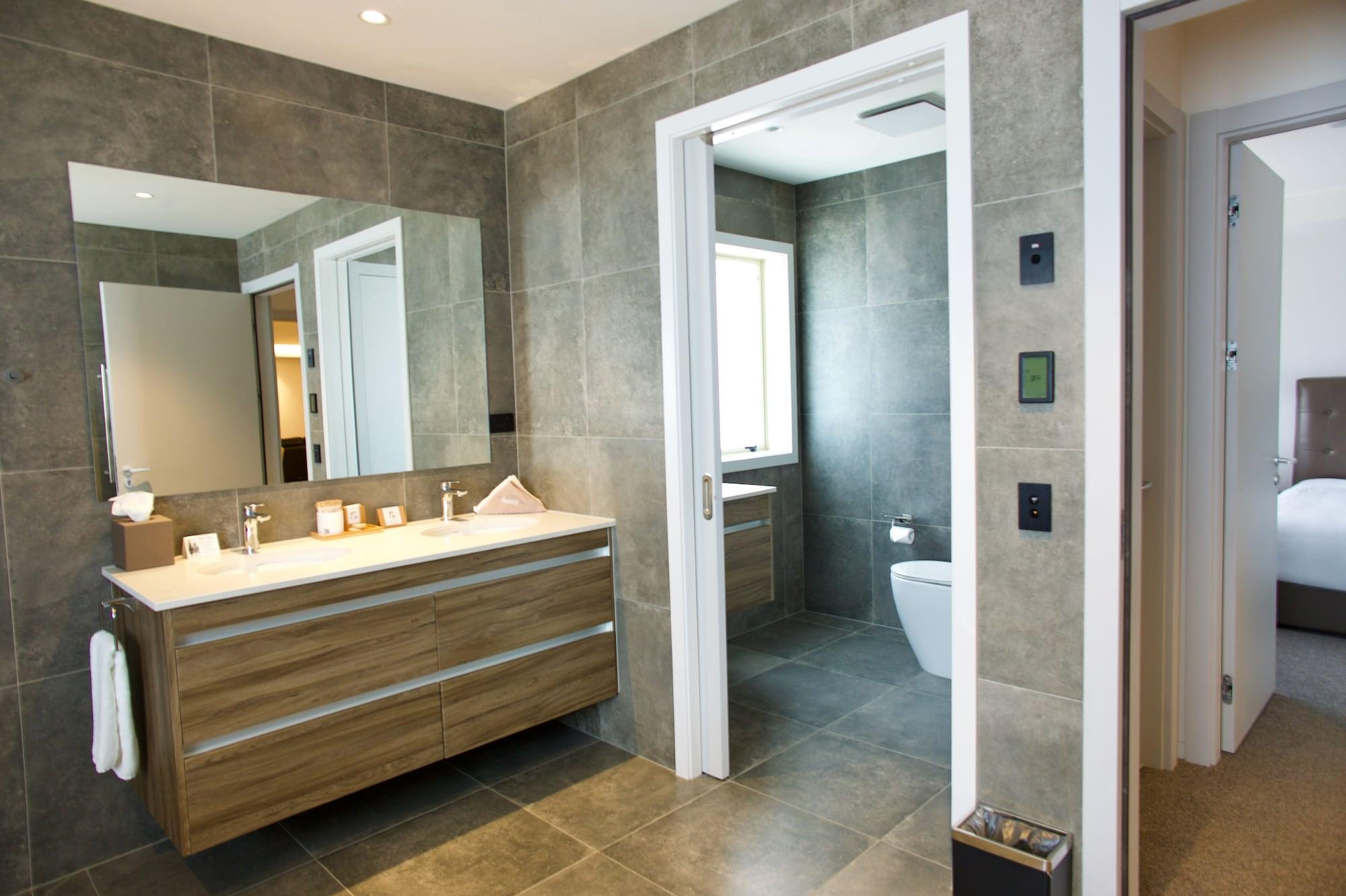Regal Palms Resort Rotorua Exteriér fotografie Bathroom
